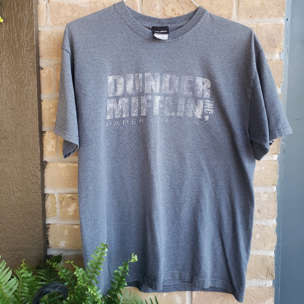 Original Dunder Mifflin The Office T Shirt